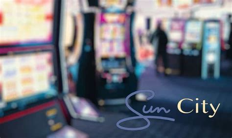 sun city casino games|Sun City Casinos .